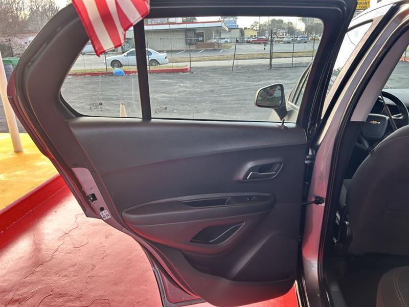 Chevrolet Trax  2020