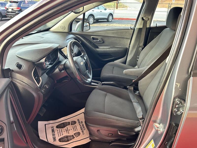 Chevrolet Trax  2020