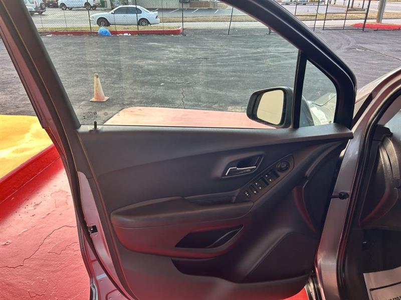 Chevrolet Trax  2020