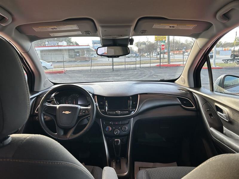 Chevrolet Trax  2020