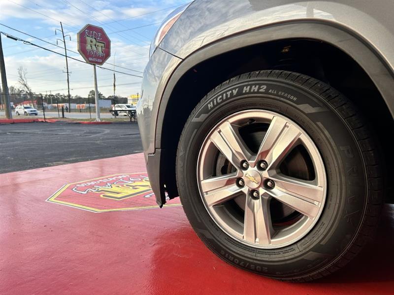 Chevrolet Trax  2020