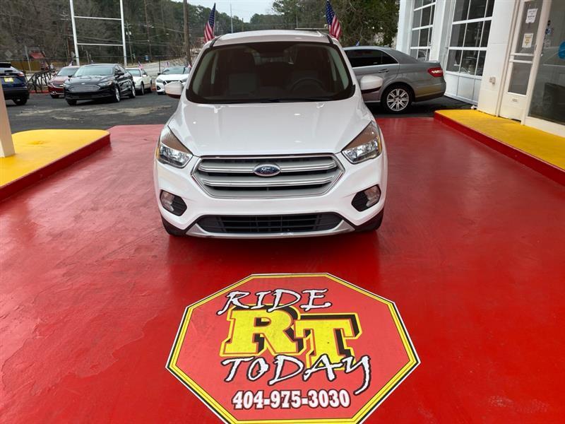 Ford Escape  2019