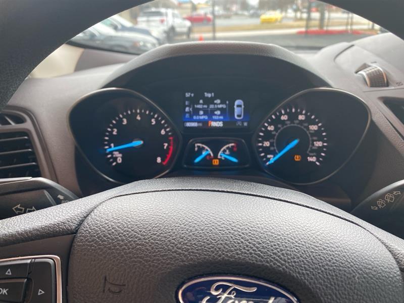 Ford Escape  2019