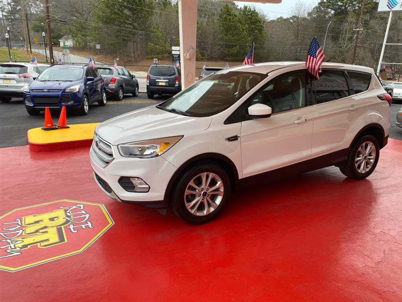 Ford Escape  2019