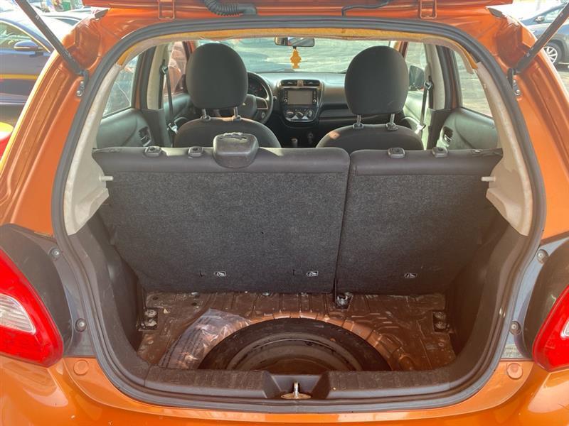 Mitsubishi Mirage  2018