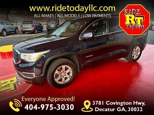 2017 GMC Acadia SLE-1