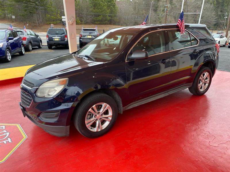 Chevrolet Equinox  2017