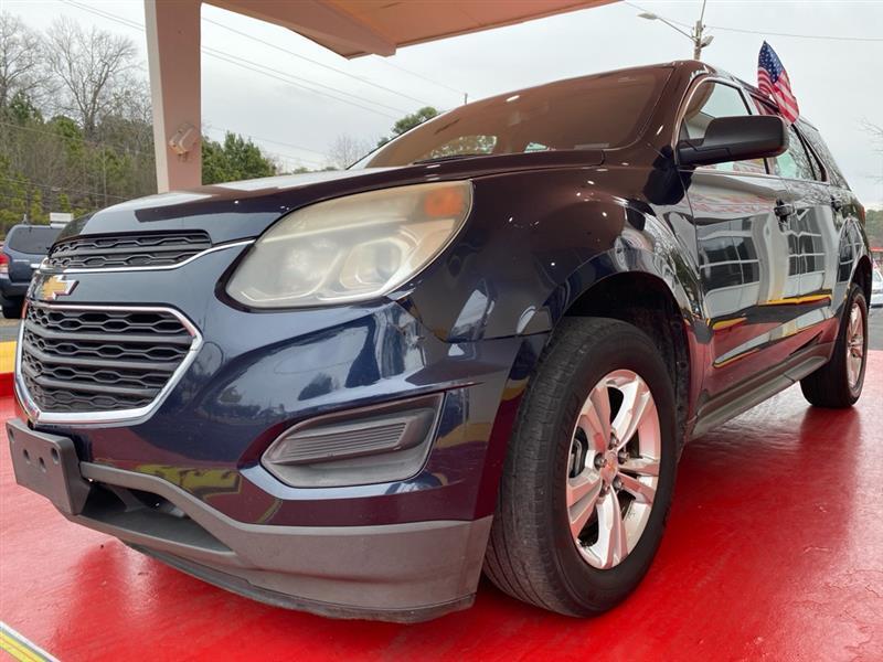 Chevrolet Equinox  2017