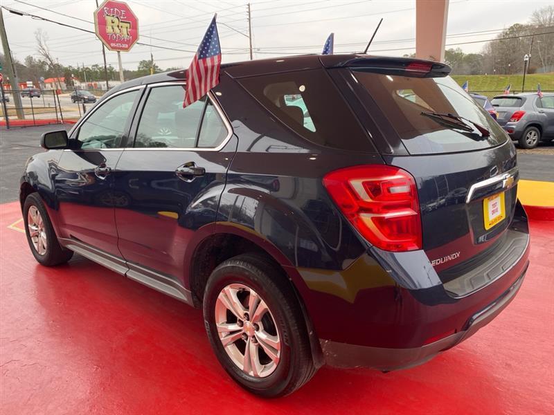Chevrolet Equinox  2017