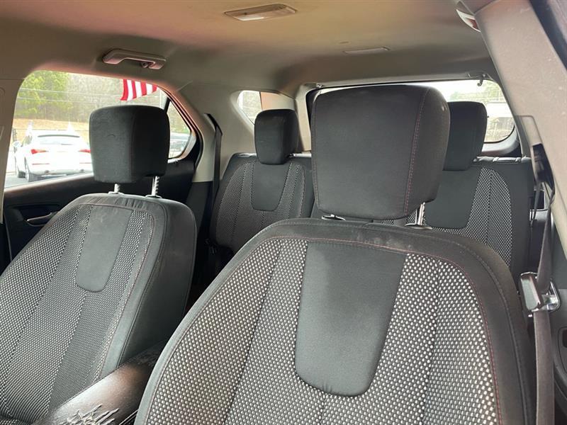 Chevrolet Equinox  2017