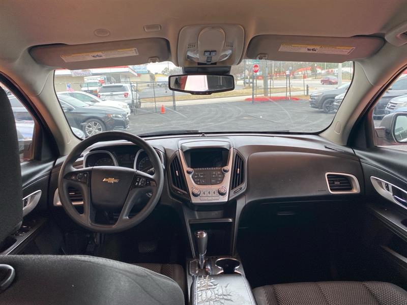 Chevrolet Equinox  2017