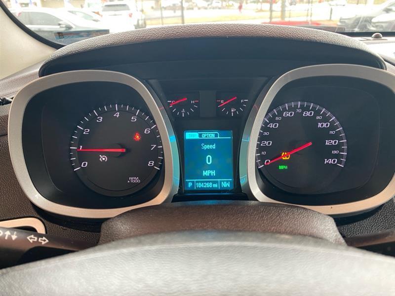 Chevrolet Equinox  2017