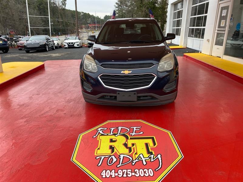 Chevrolet Equinox  2017