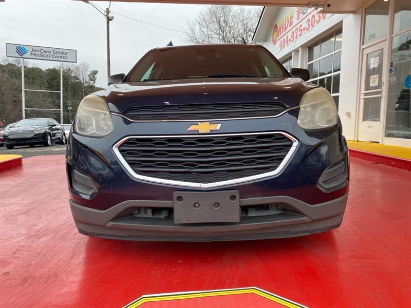 Chevrolet Equinox  2017