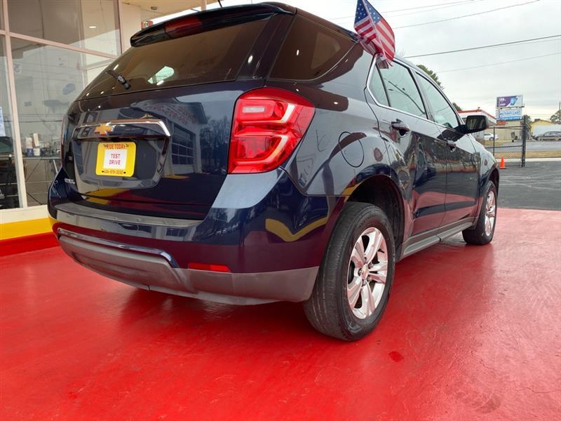 Chevrolet Equinox  2017