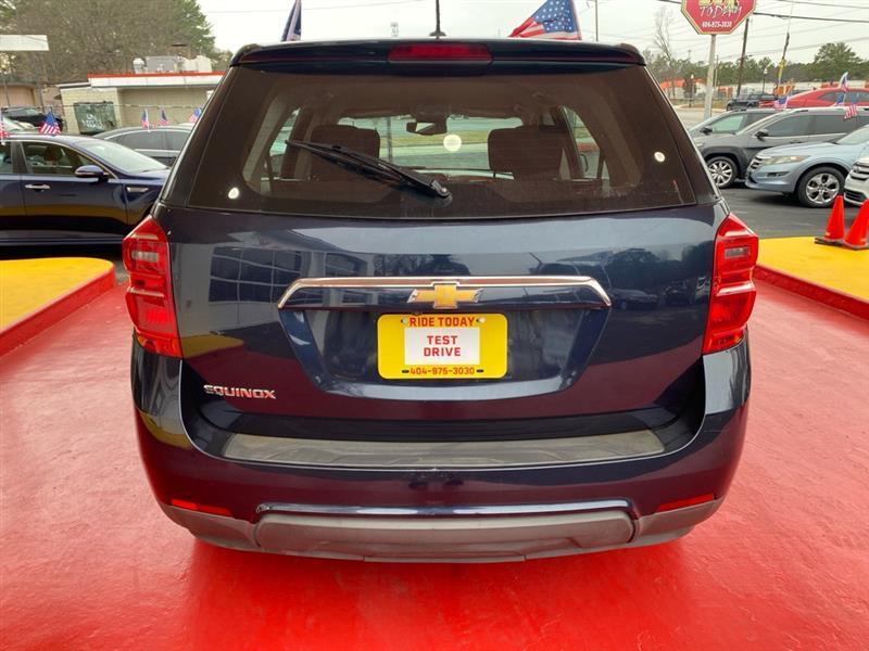 Chevrolet Equinox  2017