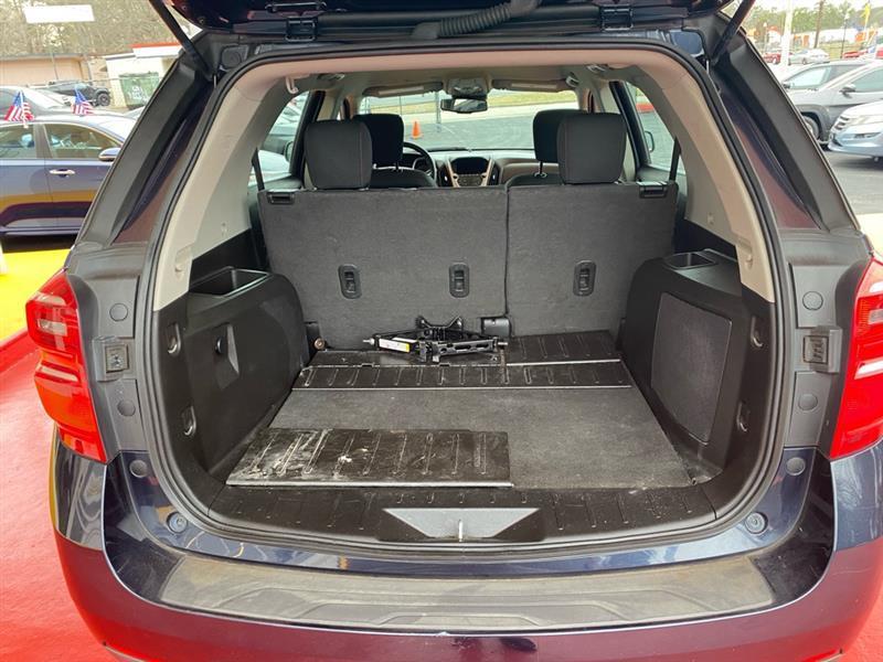 Chevrolet Equinox  2017