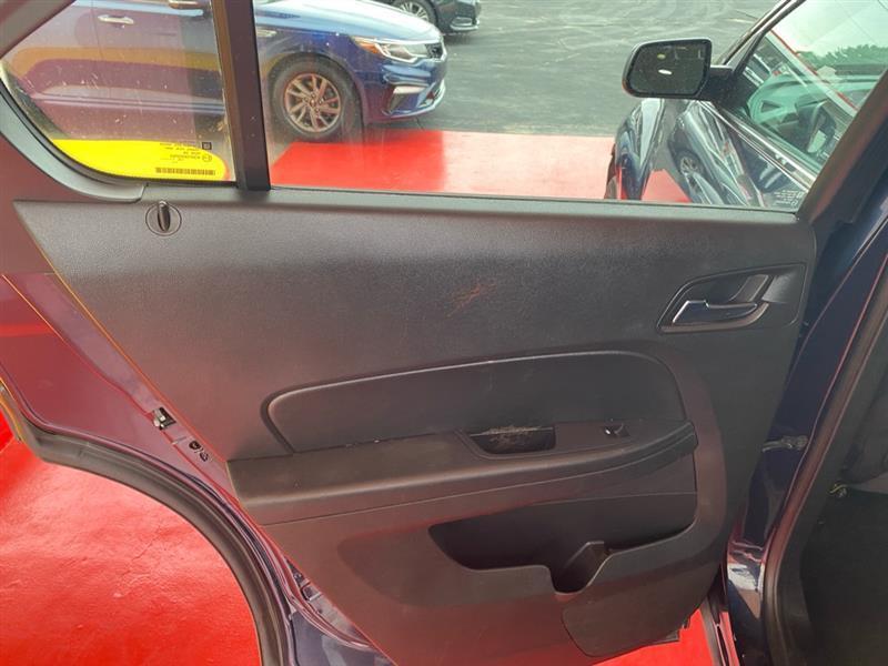 Chevrolet Equinox  2017