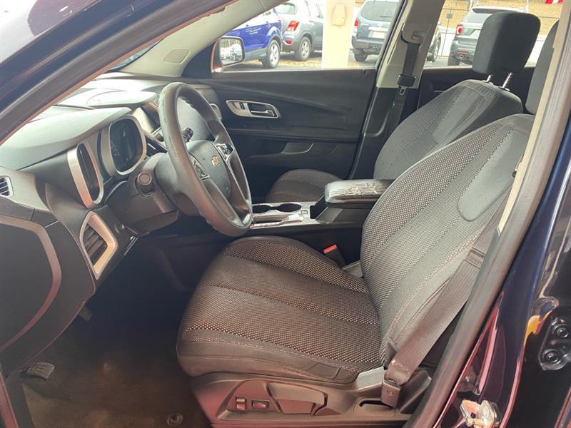 Chevrolet Equinox  2017