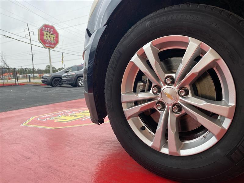 Chevrolet Equinox  2017