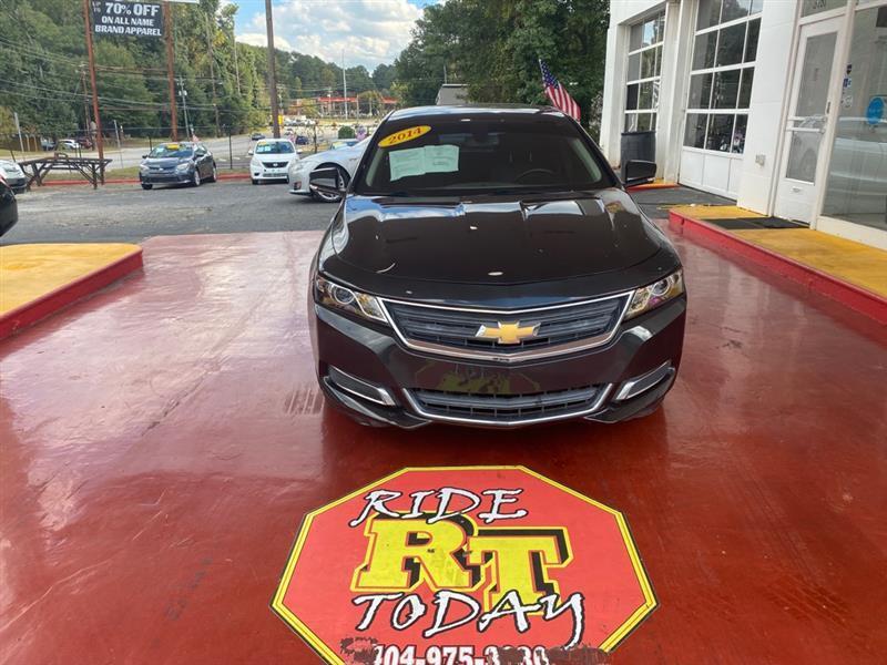 Chevrolet Impala  2014