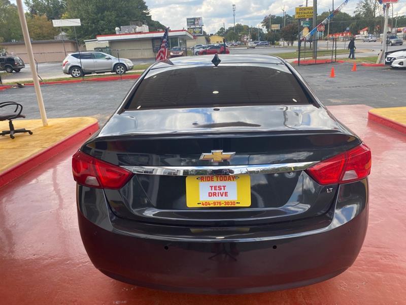 Chevrolet Impala  2014