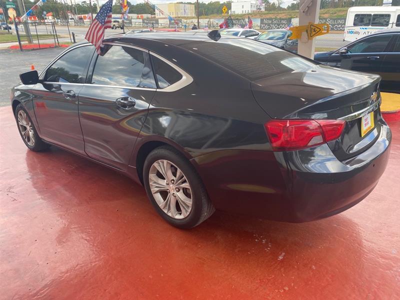 Chevrolet Impala  2014