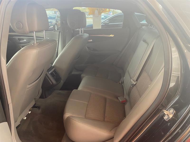 Chevrolet Impala  2014