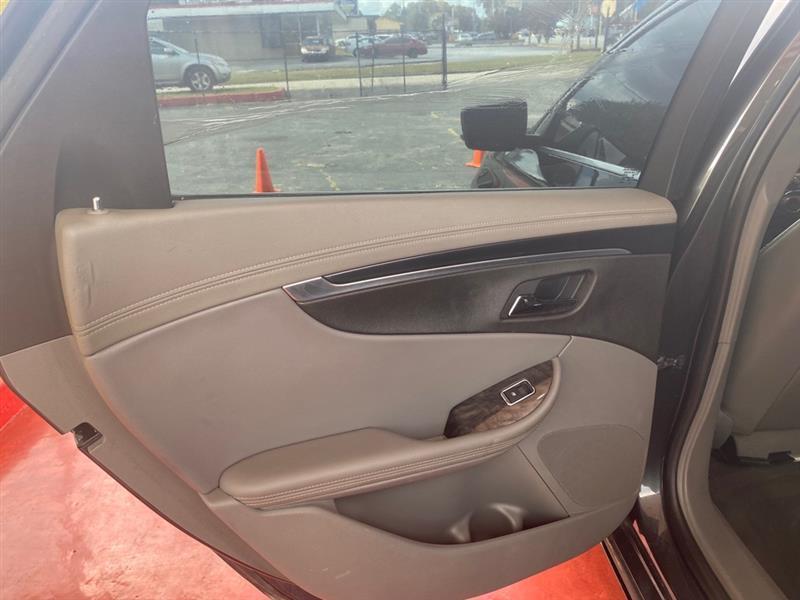 Chevrolet Impala  2014