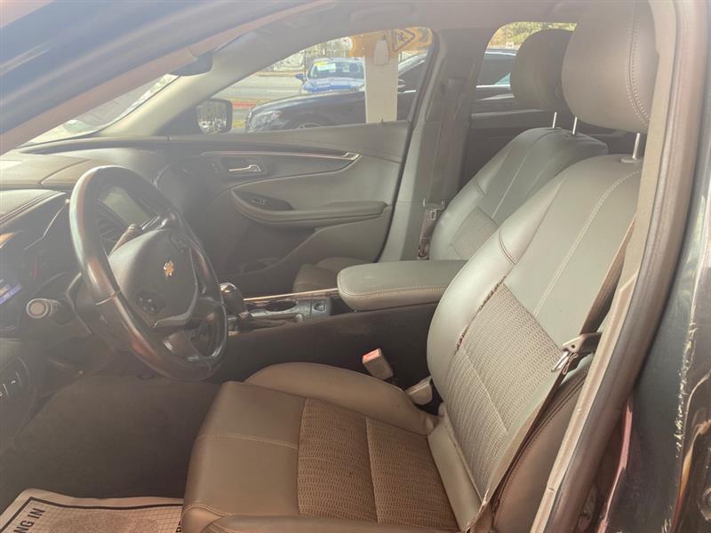 Chevrolet Impala  2014