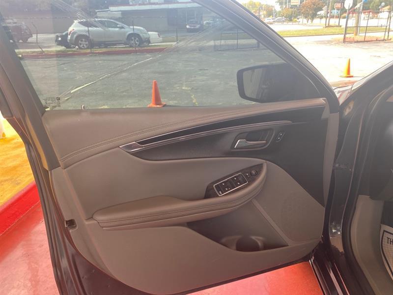 Chevrolet Impala  2014