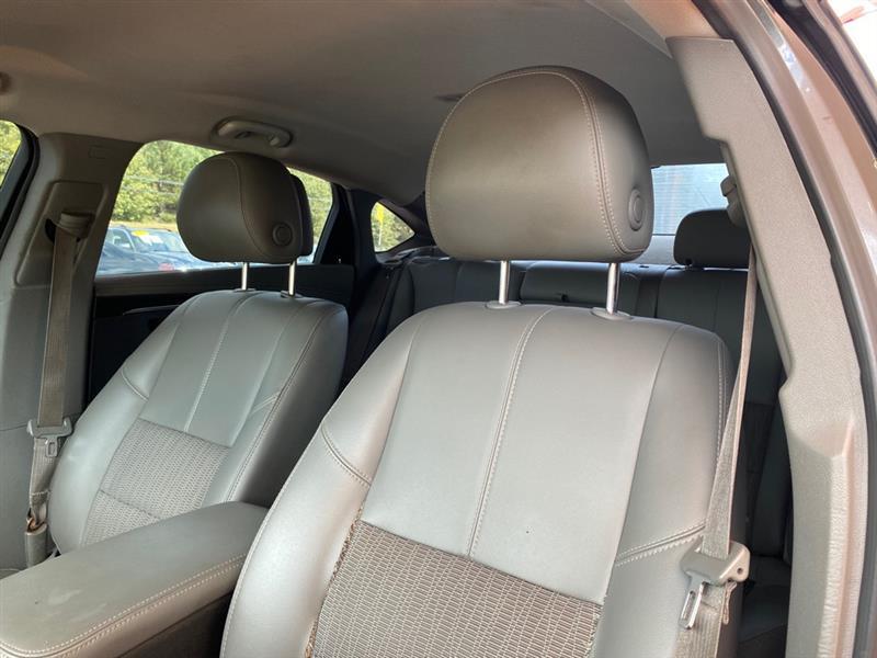 Chevrolet Impala  2014