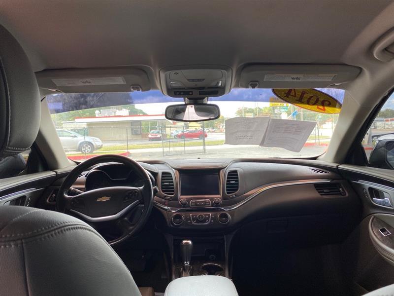 Chevrolet Impala  2014