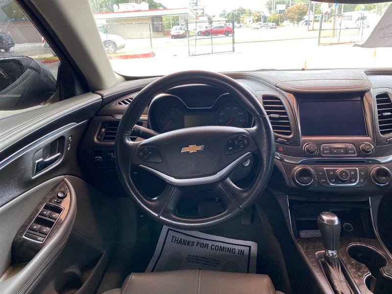 Chevrolet Impala  2014