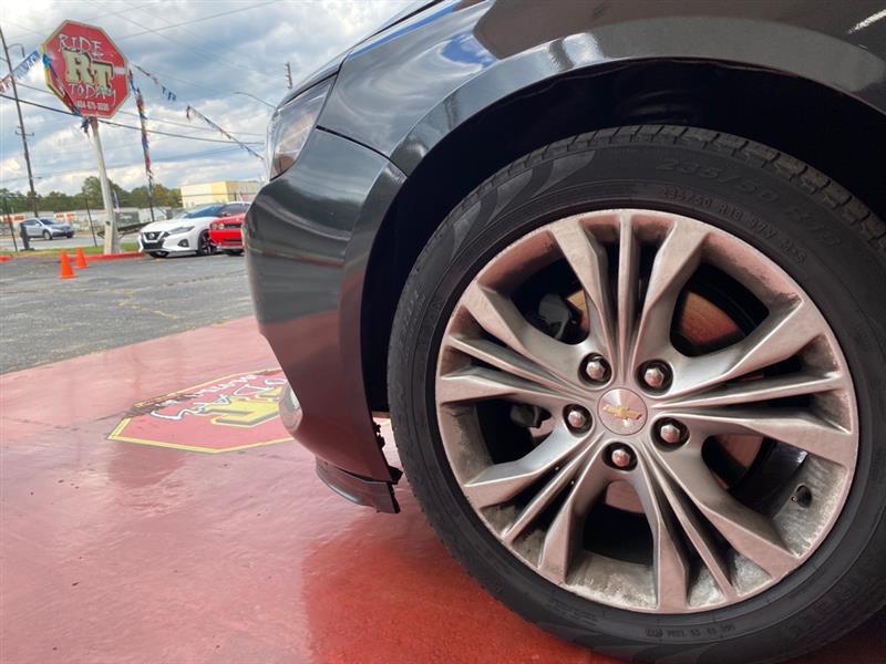 Chevrolet Impala  2014