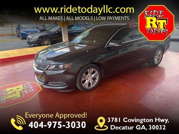 2014 Chevrolet Impala LT