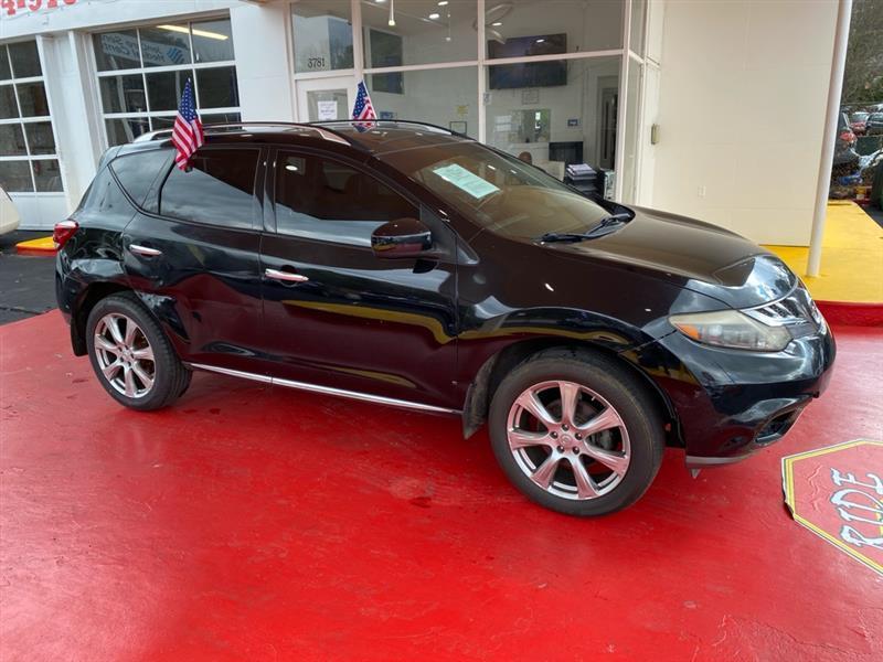 Nissan Murano  2012
