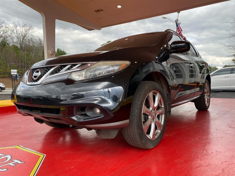 Nissan Murano  2012