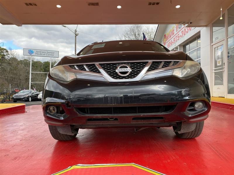 Nissan Murano  2012