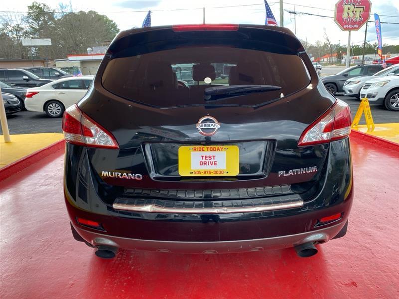 Nissan Murano  2012