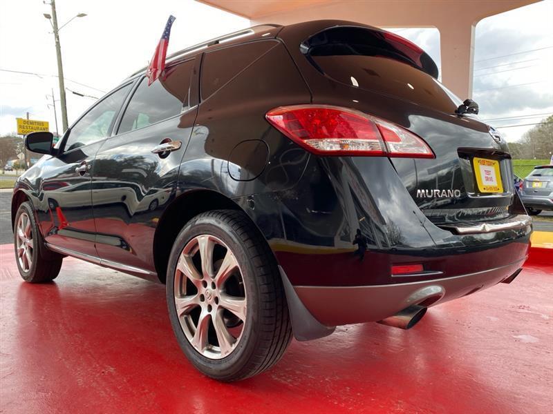 Nissan Murano  2012