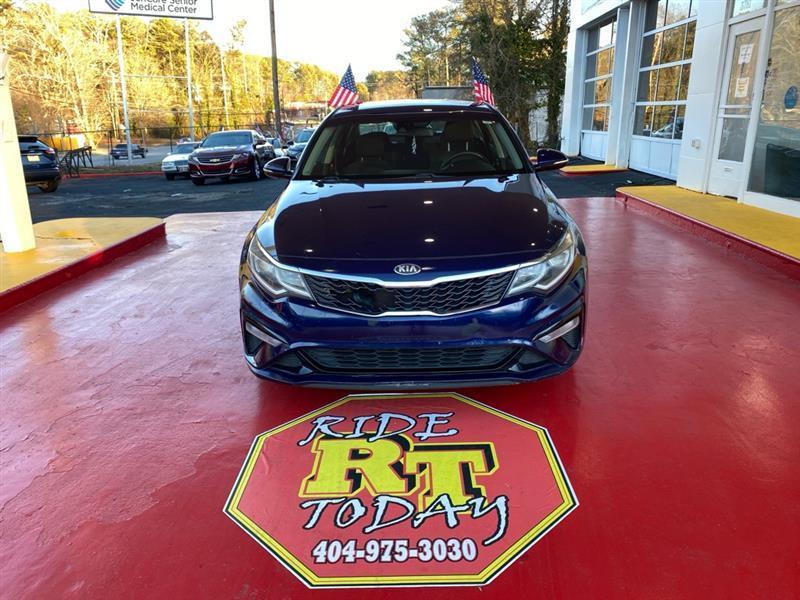 Kia Optima  2019