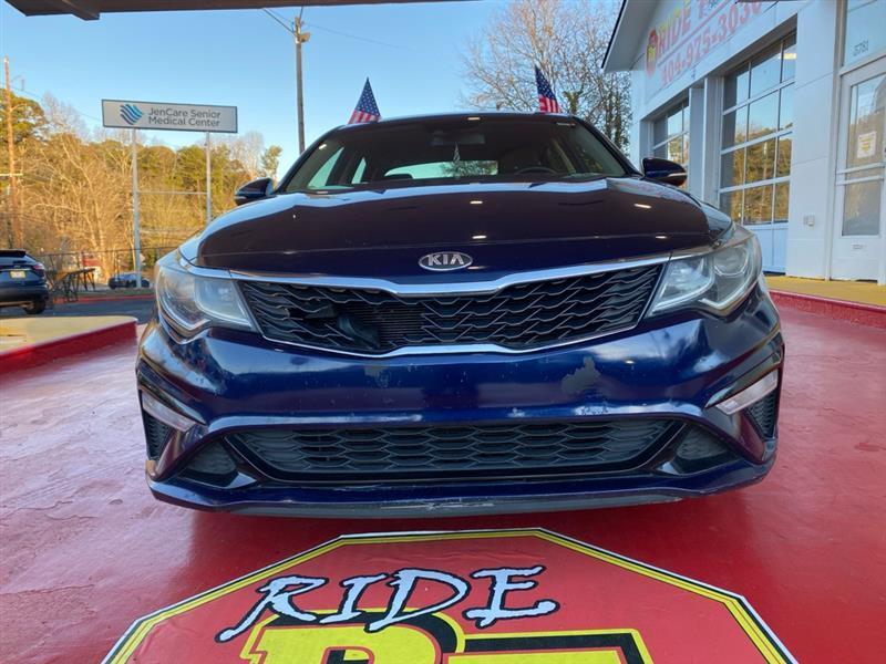 Kia Optima  2019