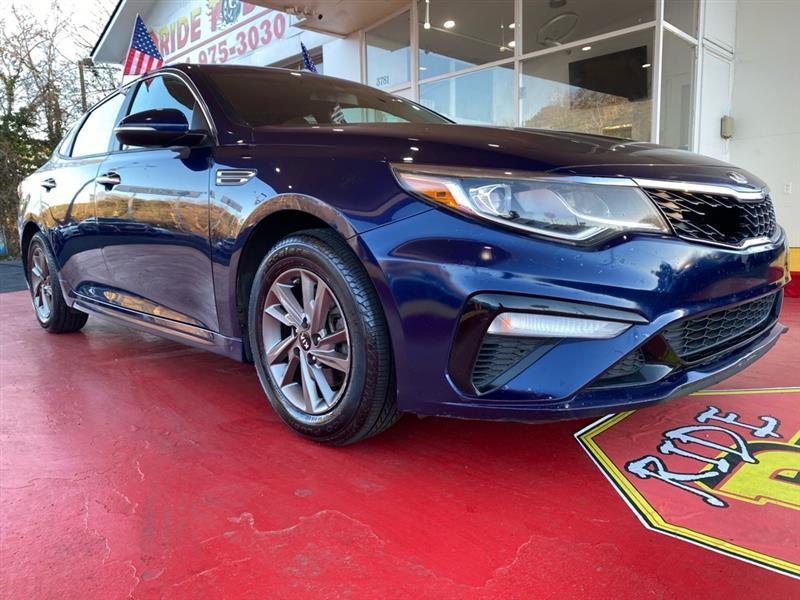 Kia Optima  2019