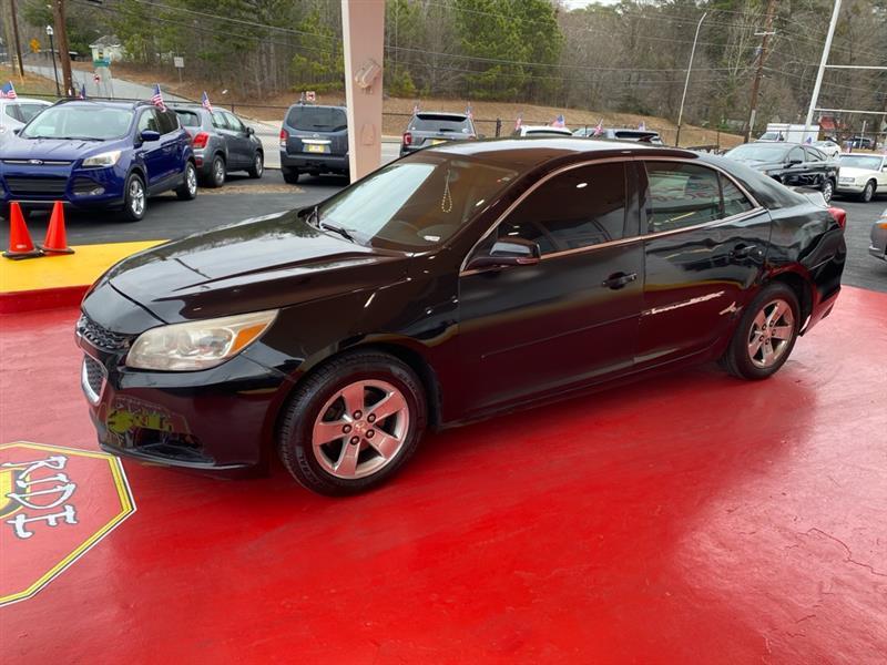 2015 Chevrolet Malibu LS FLEET