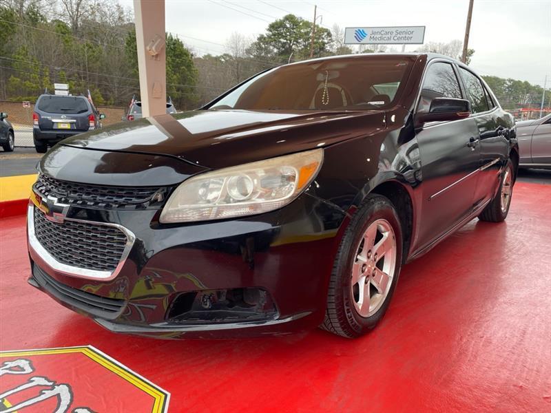 Chevrolet Malibu  2015