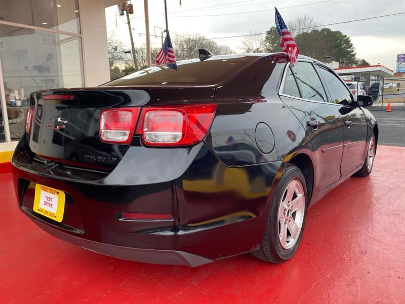 Chevrolet Malibu  2015