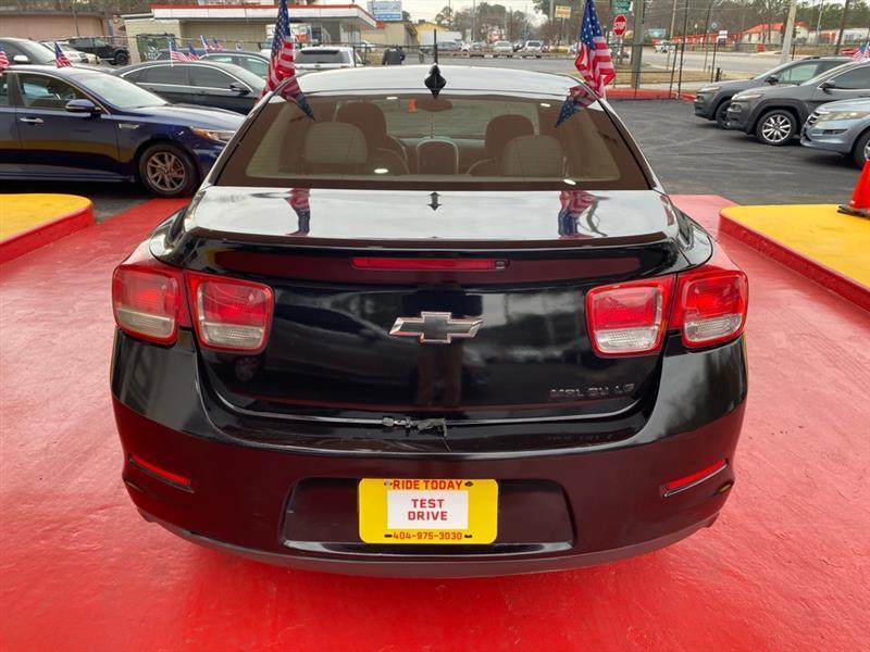 Chevrolet Malibu  2015