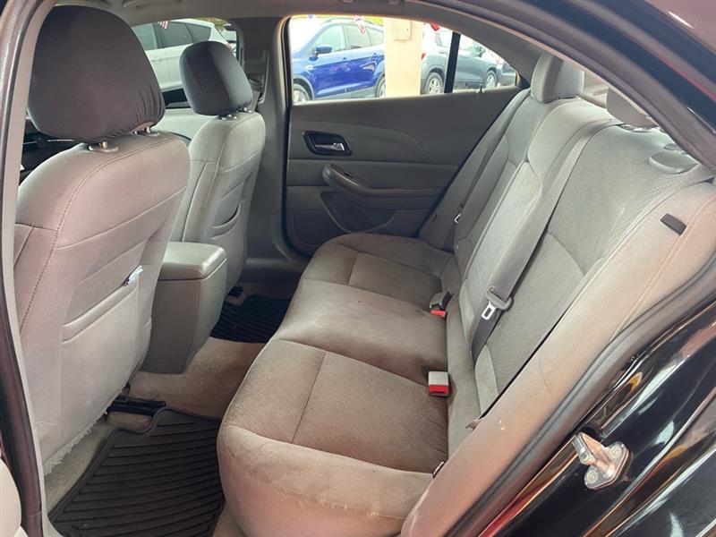 Chevrolet Malibu  2015