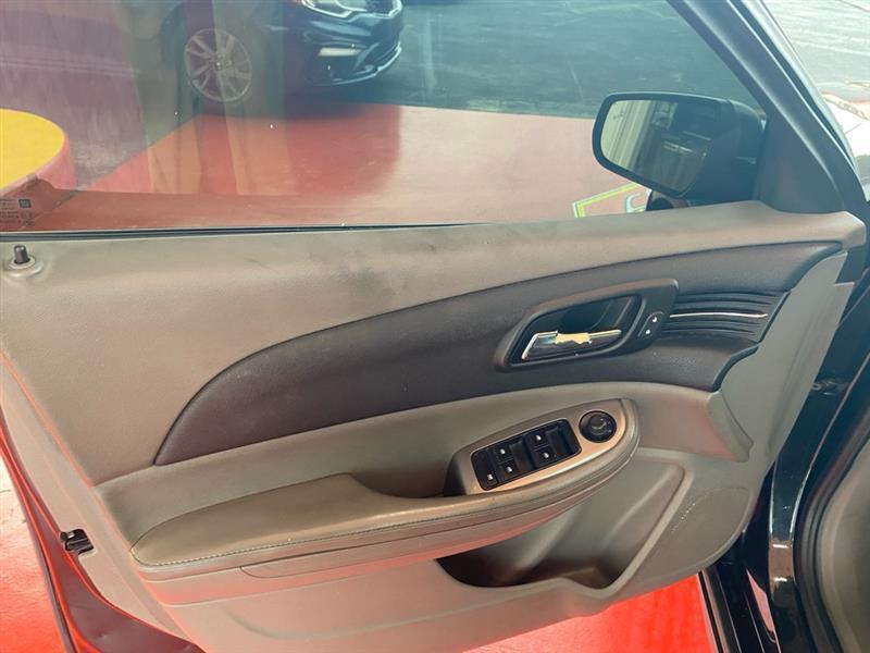 Chevrolet Malibu  2015